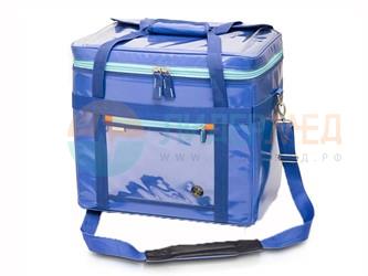 Изотермическая сумка для транспортировки анализов и образцов COOL'S 